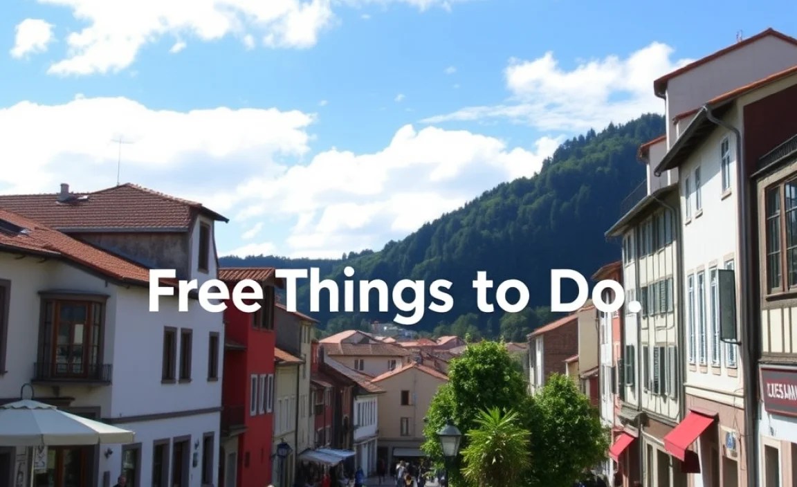 Practical Tips for Enjoying Free Activities