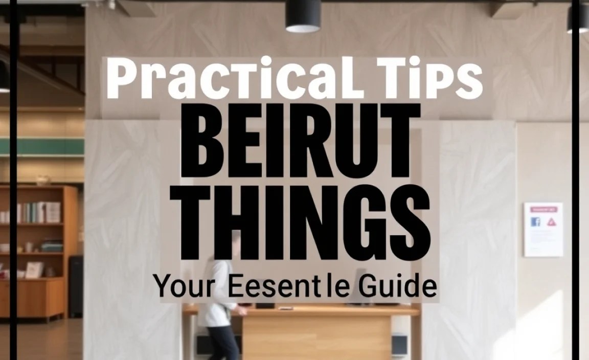 Practical Tips for Free Exploration