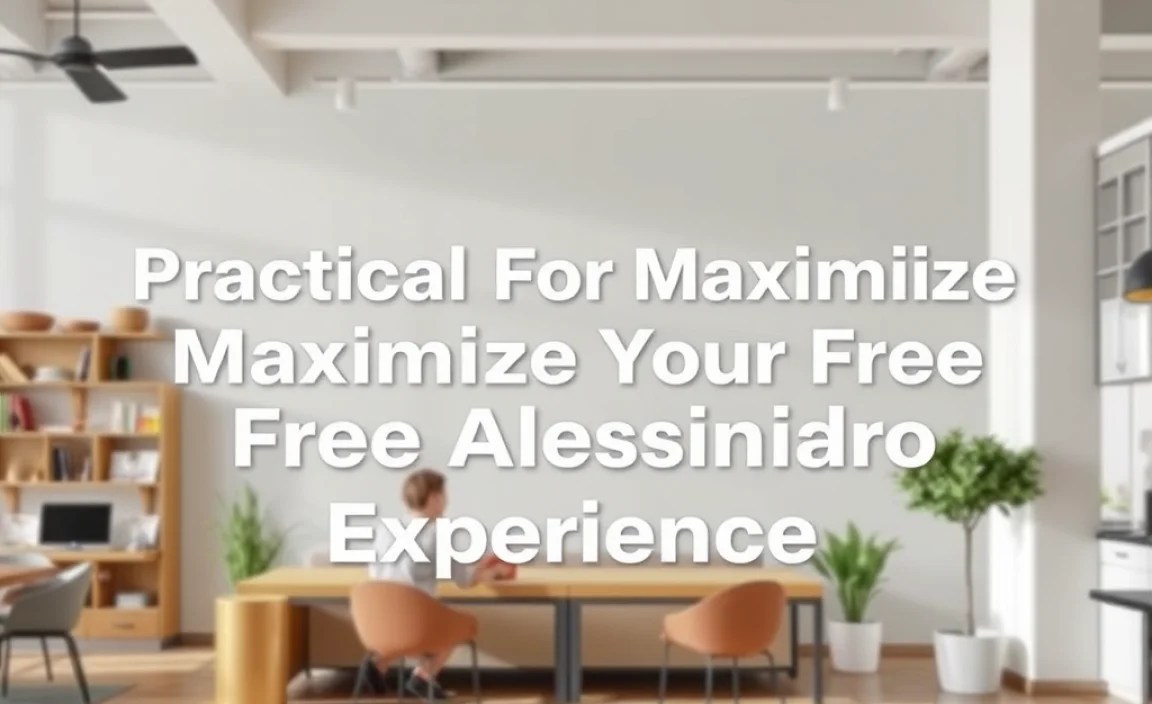 Practical Tips for Maximizing Your Free Alexandria Experience