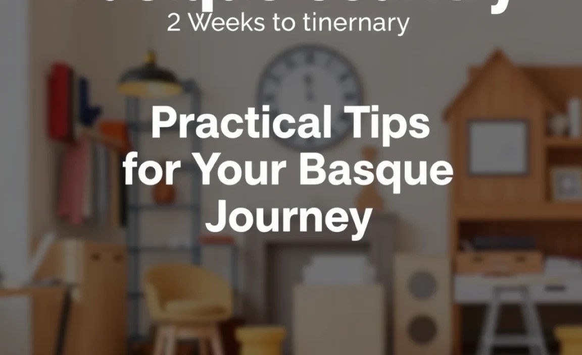 Practical Tips for Your Basque Journey
