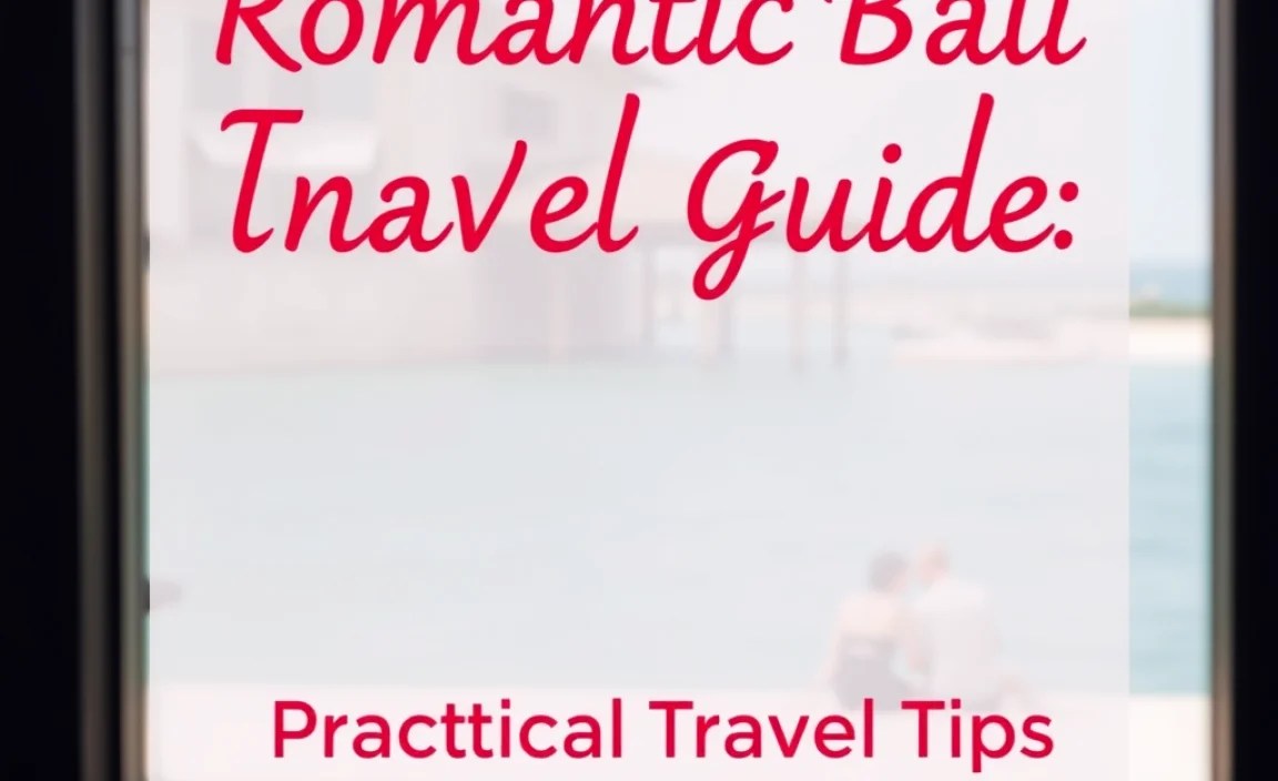 Practical Travel Tips for Couples