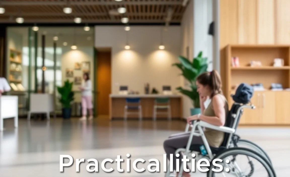 Practicalities: Accessibility Icons and Resources