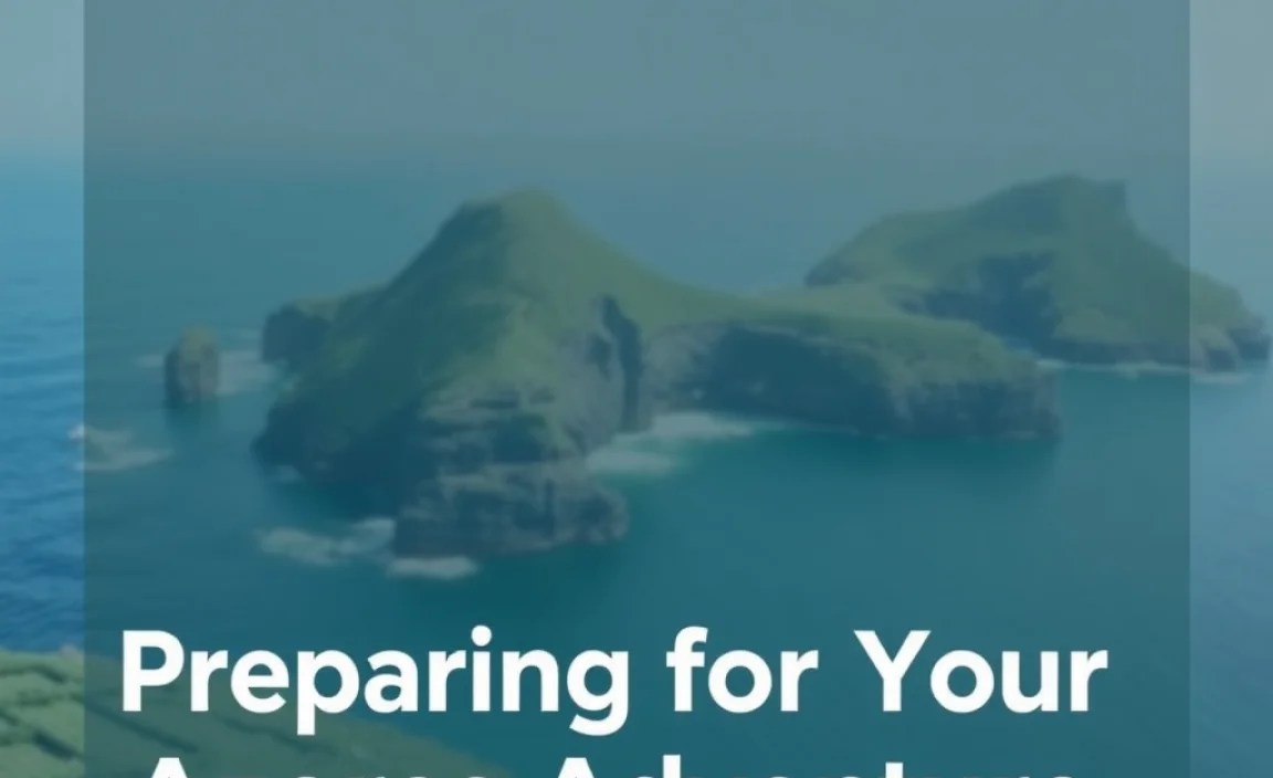 Preparing for Your Azores Adventure