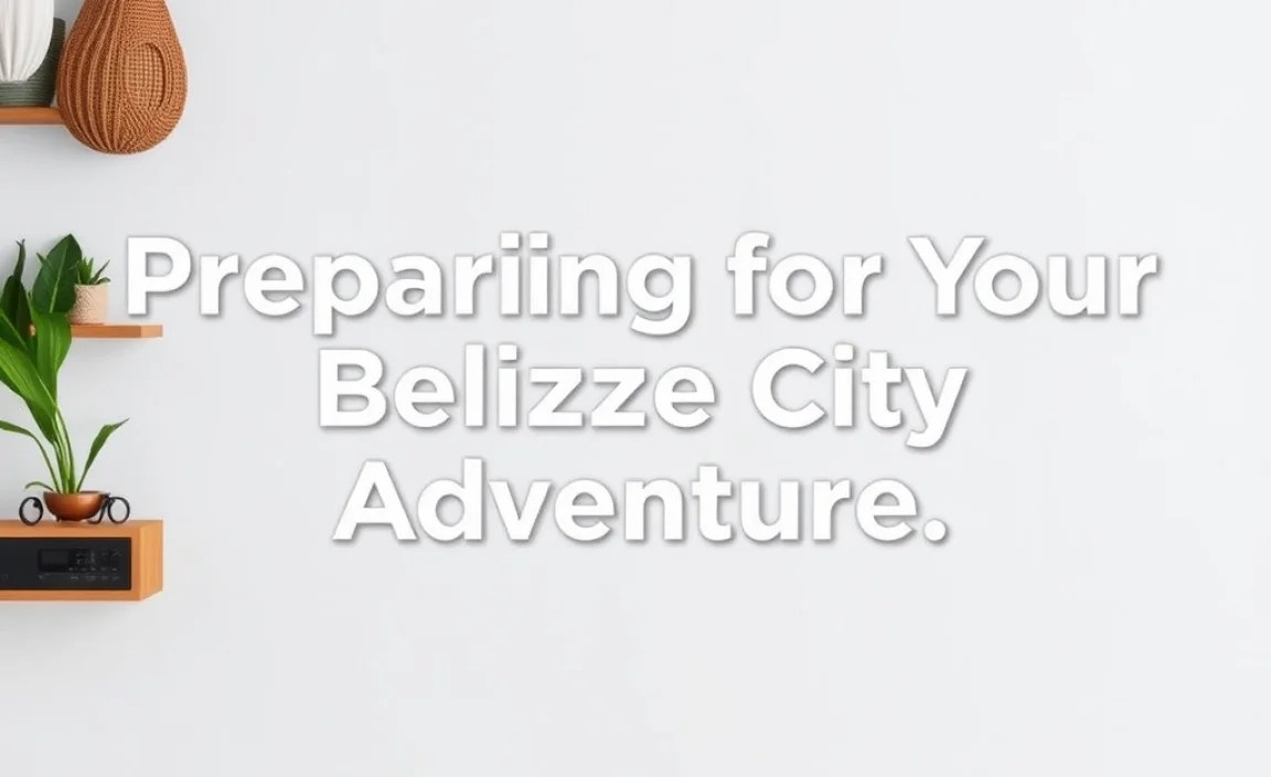 Preparing for Your Belize City Adventure
