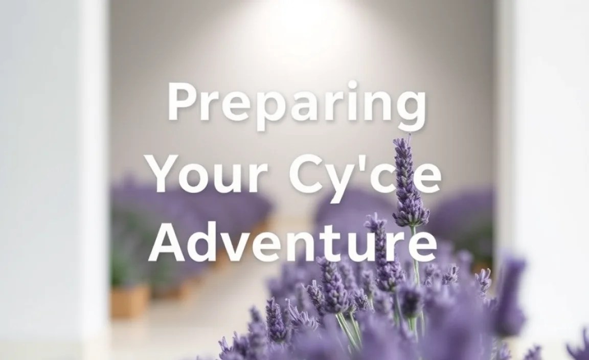Preparing for Your Cycling Adventure
