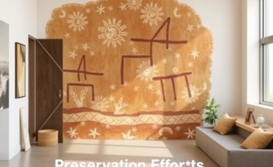 Preservation Efforts and Challenges