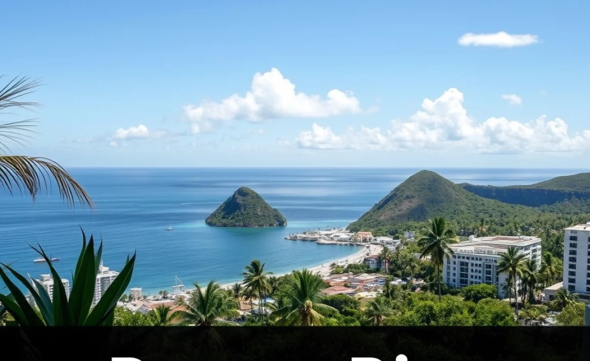 Puerto Rico: A Vibrant Island