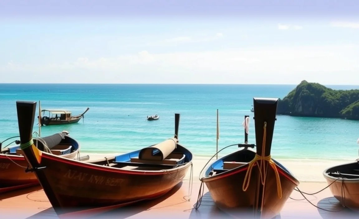 Relax and Unwind on Ko Lanta