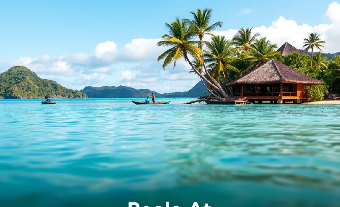 Relax At Yasawa Islands