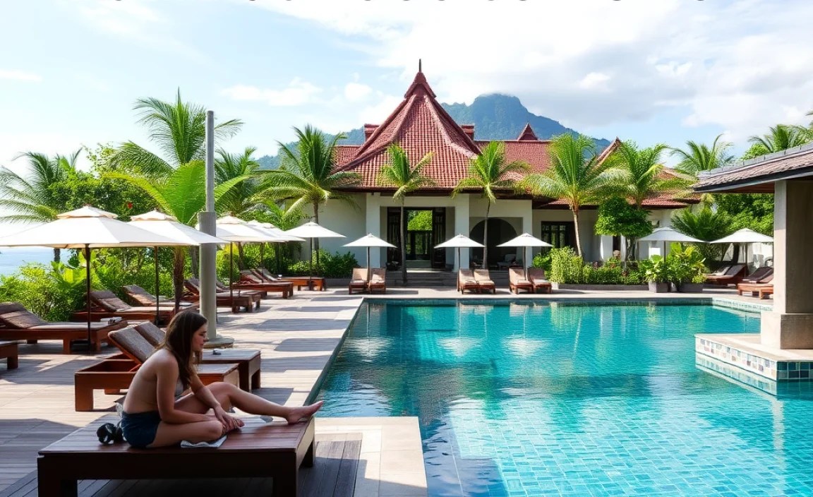 Relaxation and Fun in Seminyak