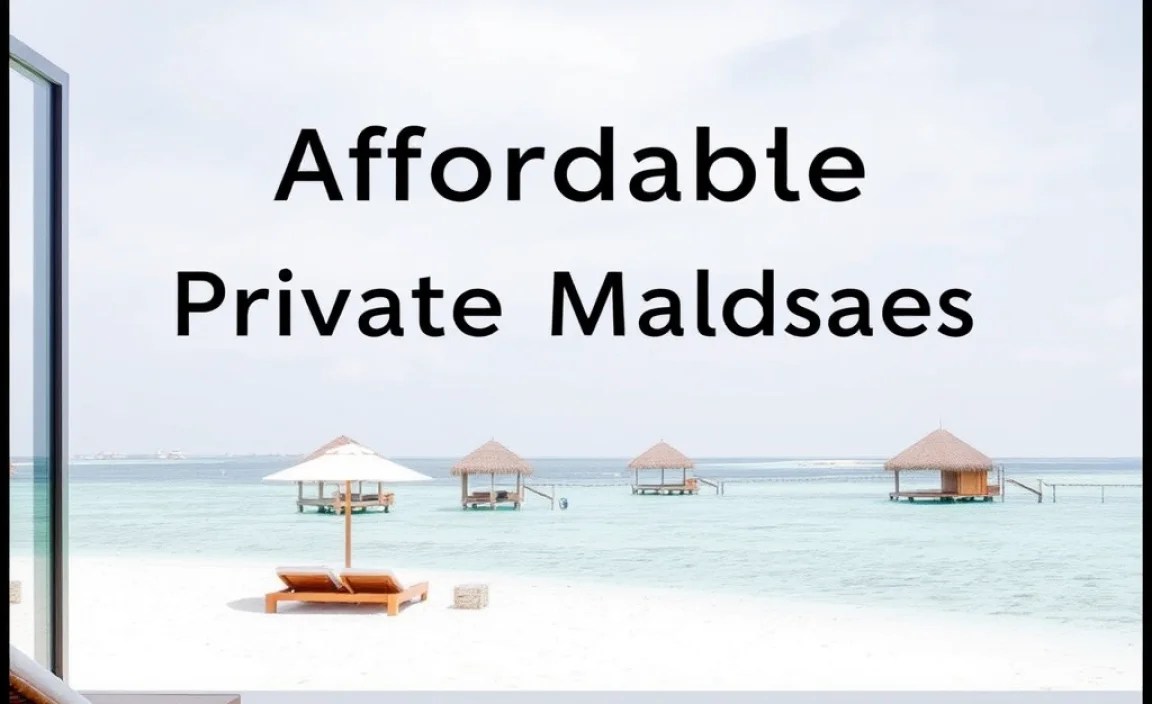 Relaxing Beach Retreats
