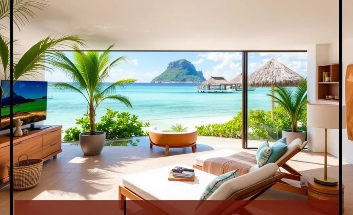 Relaxing Family-Friendly Resorts