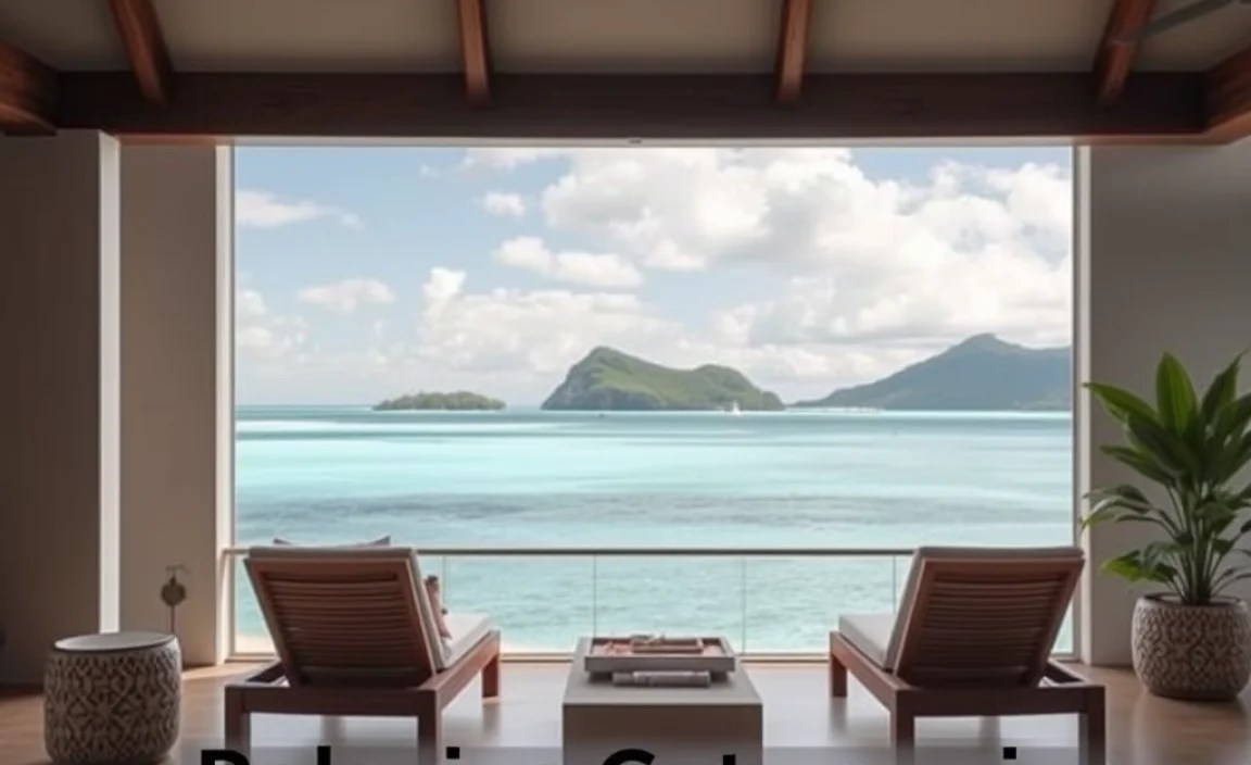 Relaxing Getaways on Denis Island