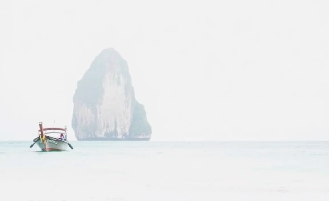 Relaxing in Koh Lanta