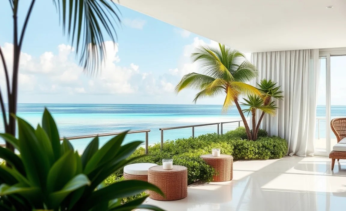 Resorts with a Green Focus