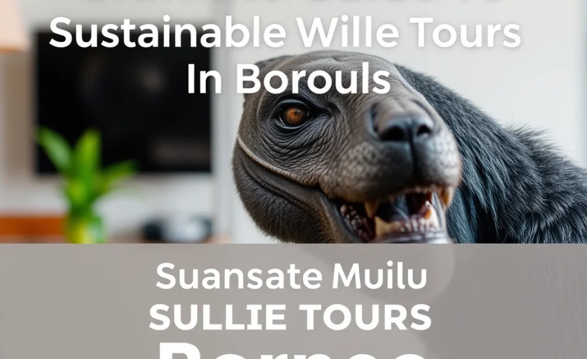Responsible Tour Operators in Borneo