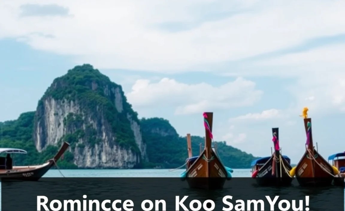 Romance on Koh Samui
