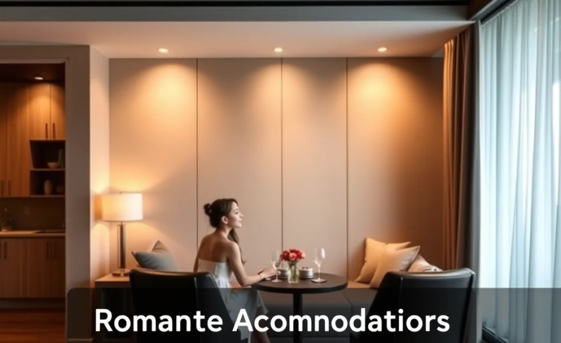 Romantic Accommodations in Bangkok