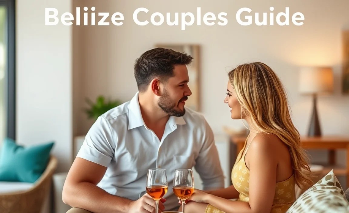 Romantic Accommodations in Belize