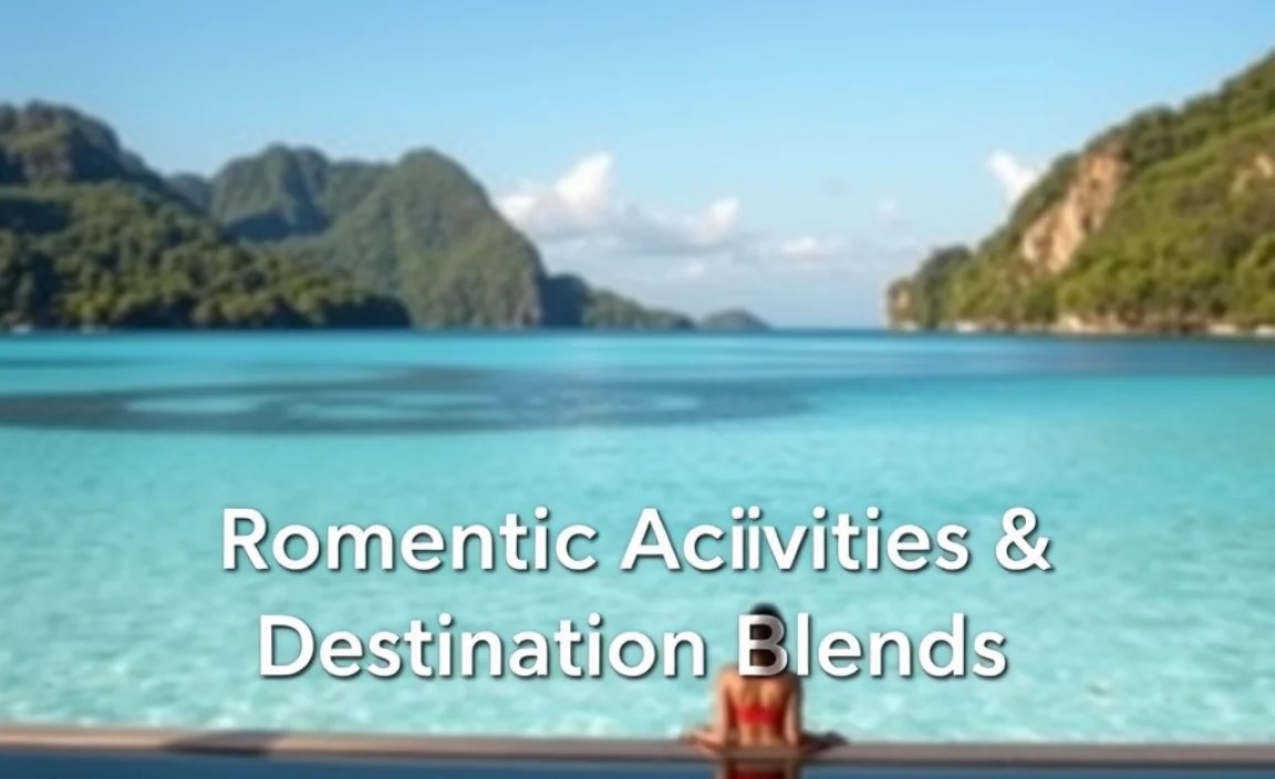 Romantic Activities &amp; Destination Blends