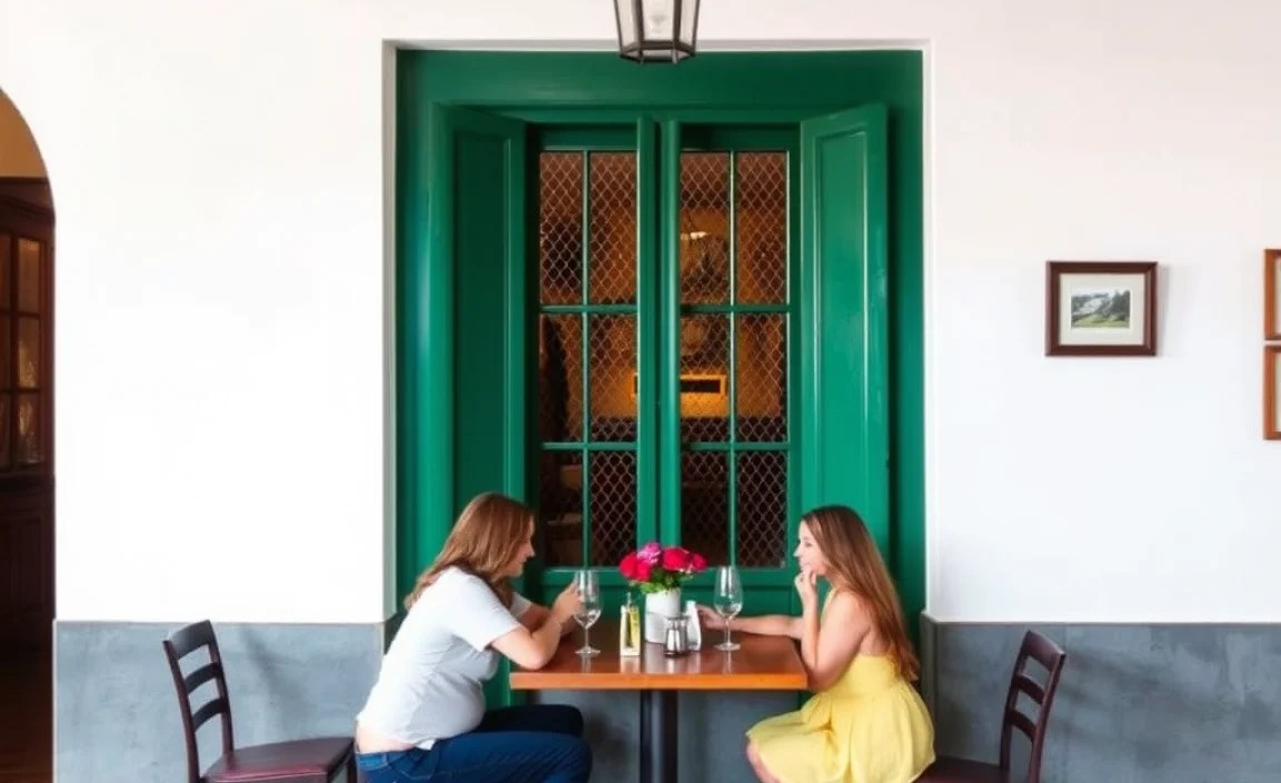 Romantic Dining Experiences