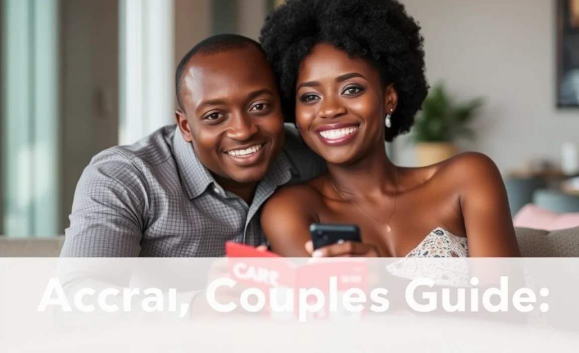 Romantic Stays in Accra