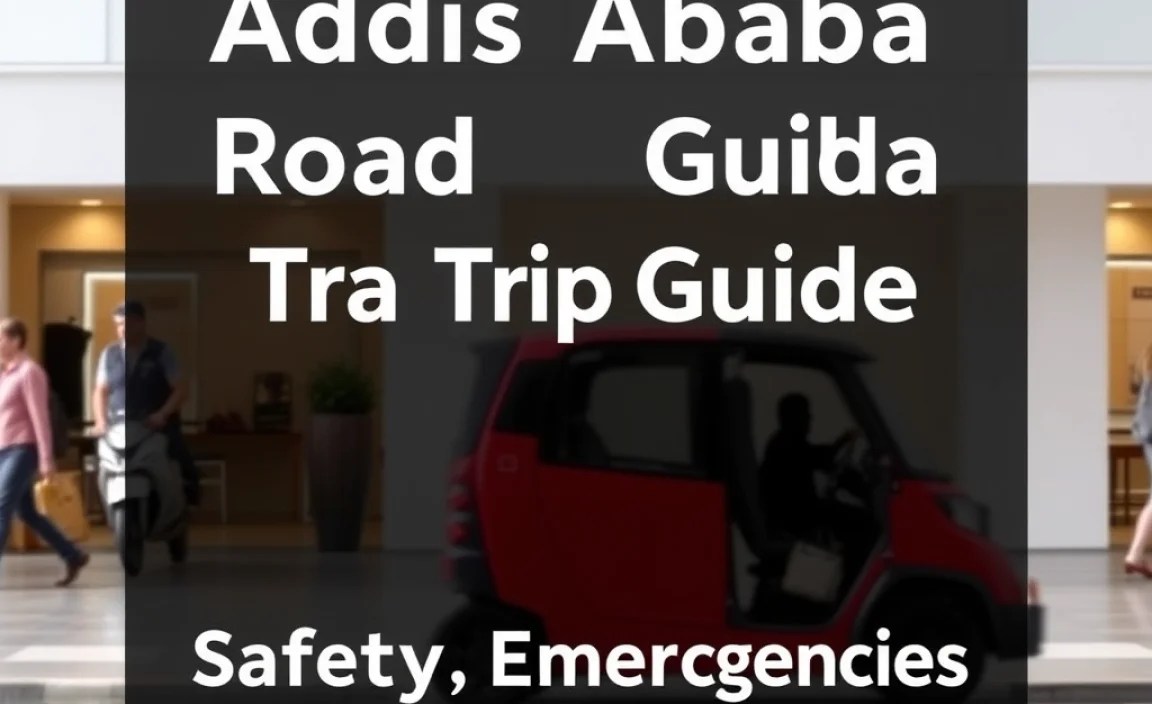 Safety and Emergencies