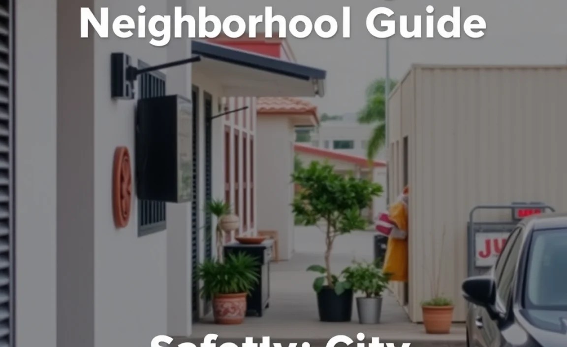 Safety and Security in Belize City
