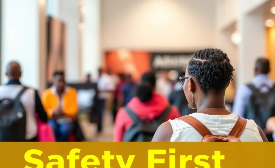 Safety First: Navigating Accra with Confidence