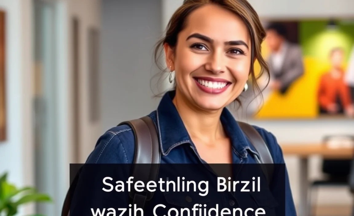 Safety First: Navigating Brazil with Confidence