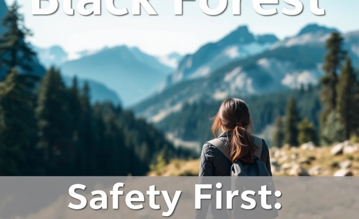 Safety First: Navigating Solo with Confidence