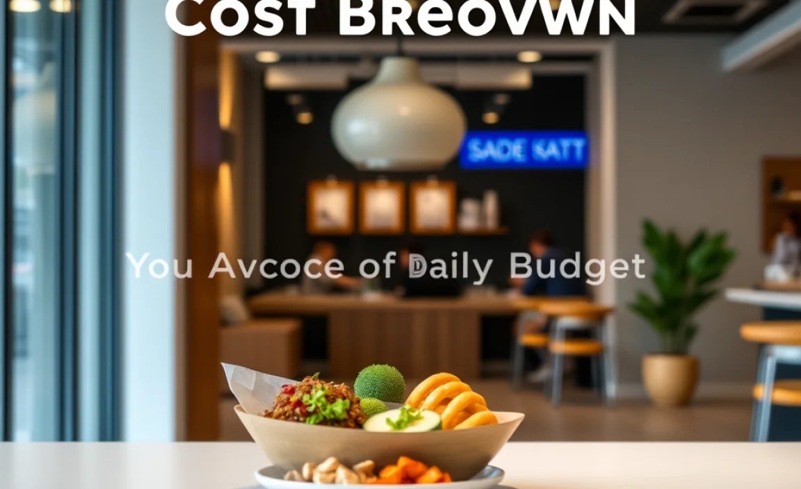 Sample Daily Budgets for Different Traveler Types