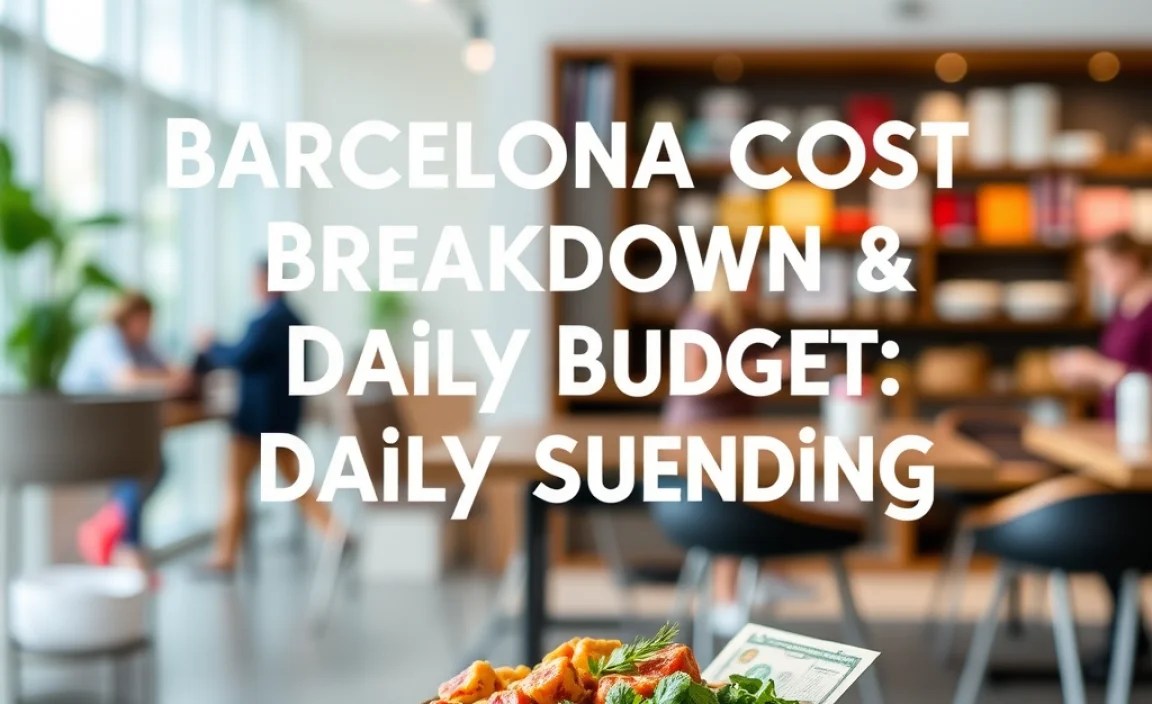 Sample Daily Spending Scenarios