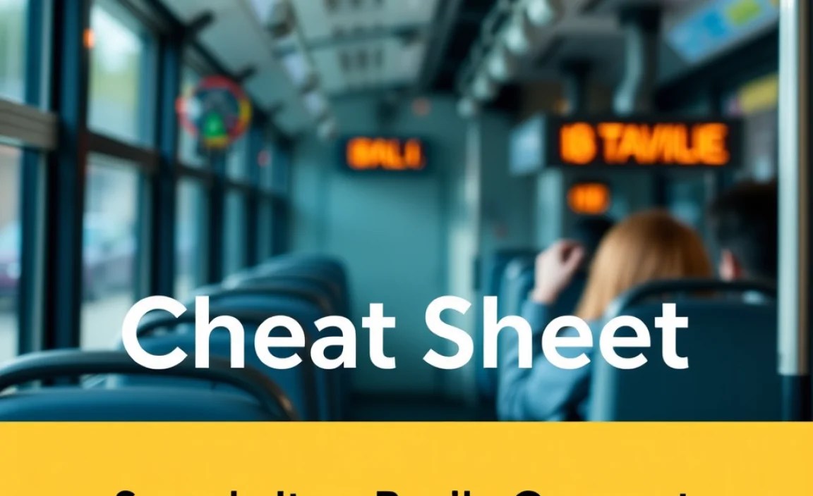 Sample Itinerary Concept: Appalachian Explorer (Public Transport Focus)