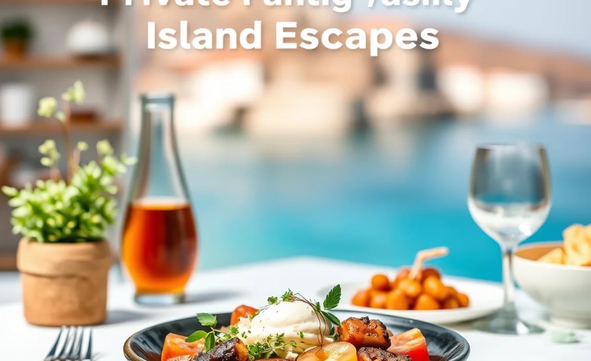 Sampling Delicious Greek Cuisine