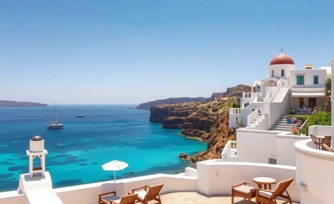 Santorini’s Secret Spots