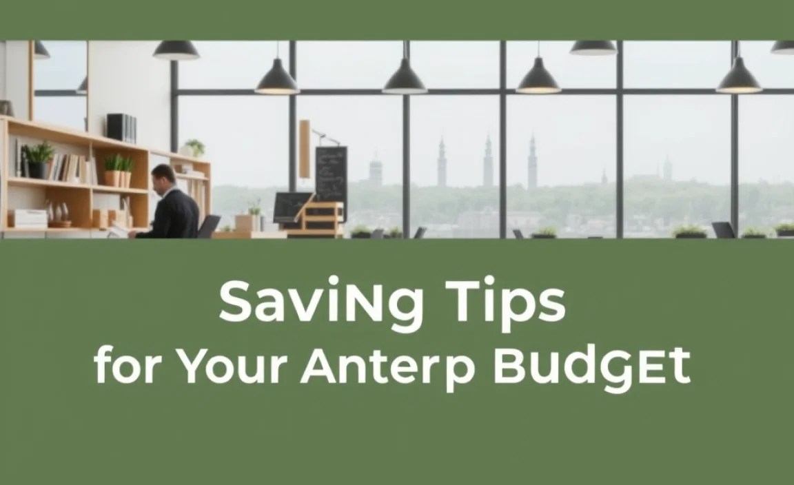 Saving Tips for Your Antwerp Budget