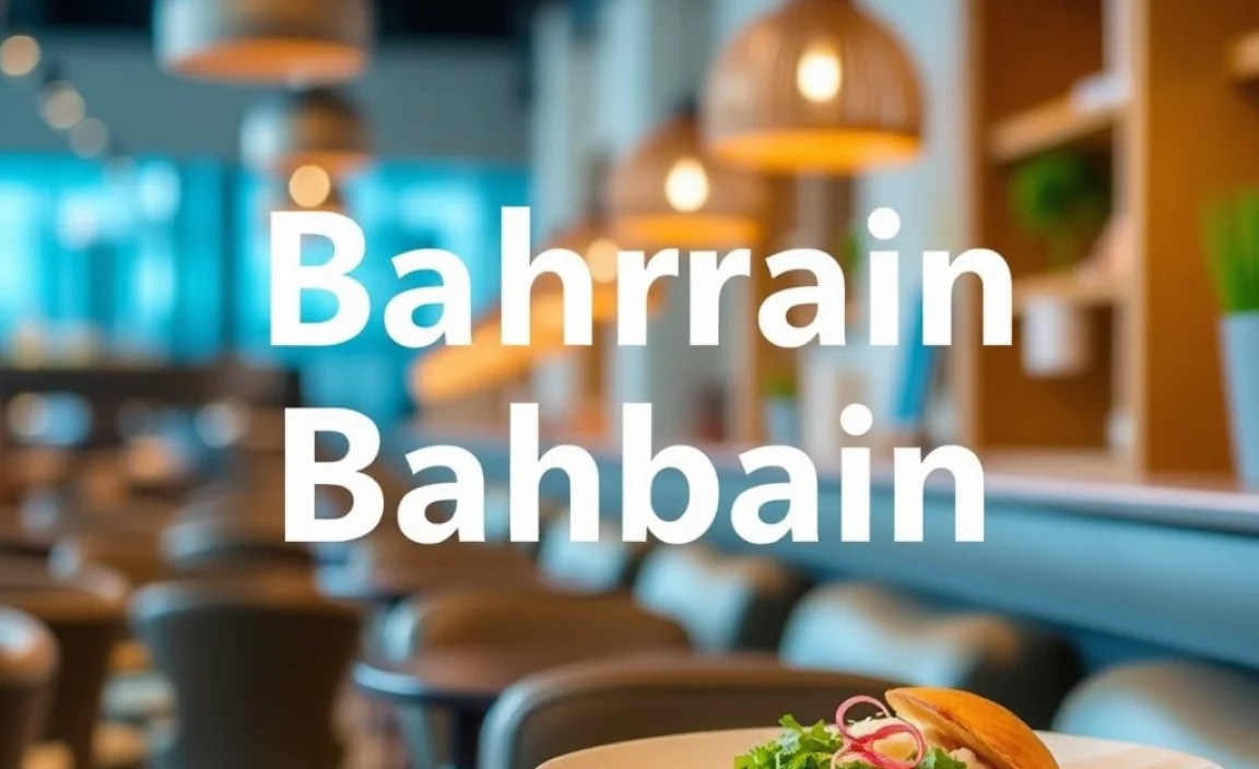 Savoring Bahrain: Delicious and Affordable Dining