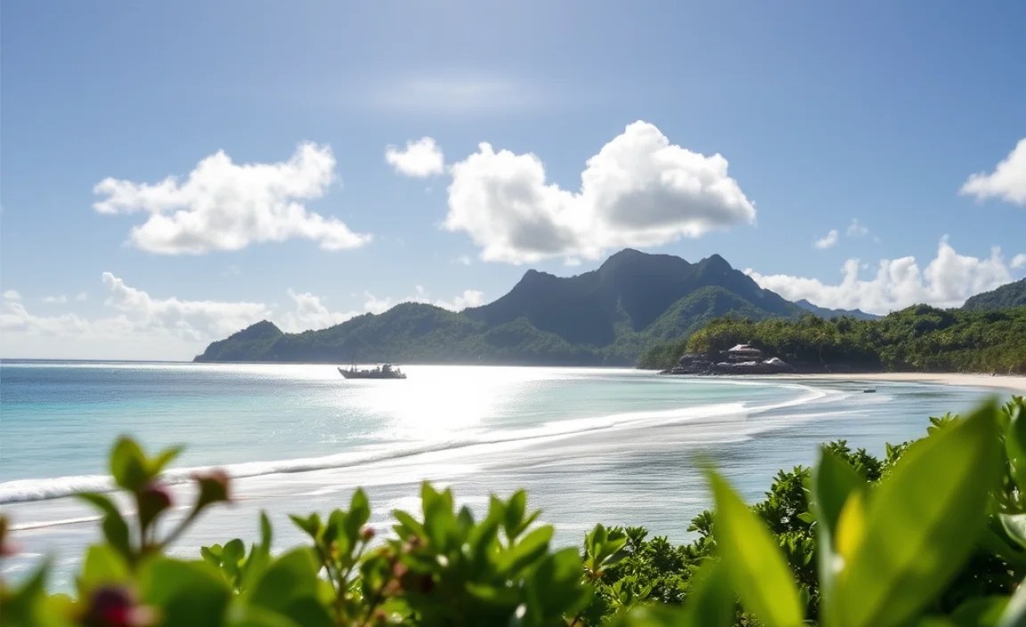 Savusavu: Hidden Paradise on Vanua Levu