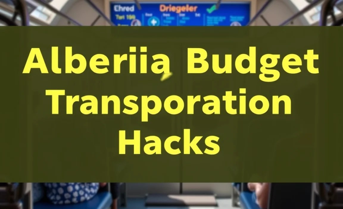 Savvy Transportation Hacks