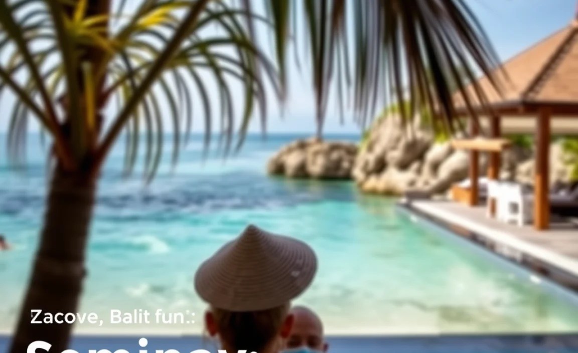Seminyak: Chic Shops and Golden Beaches