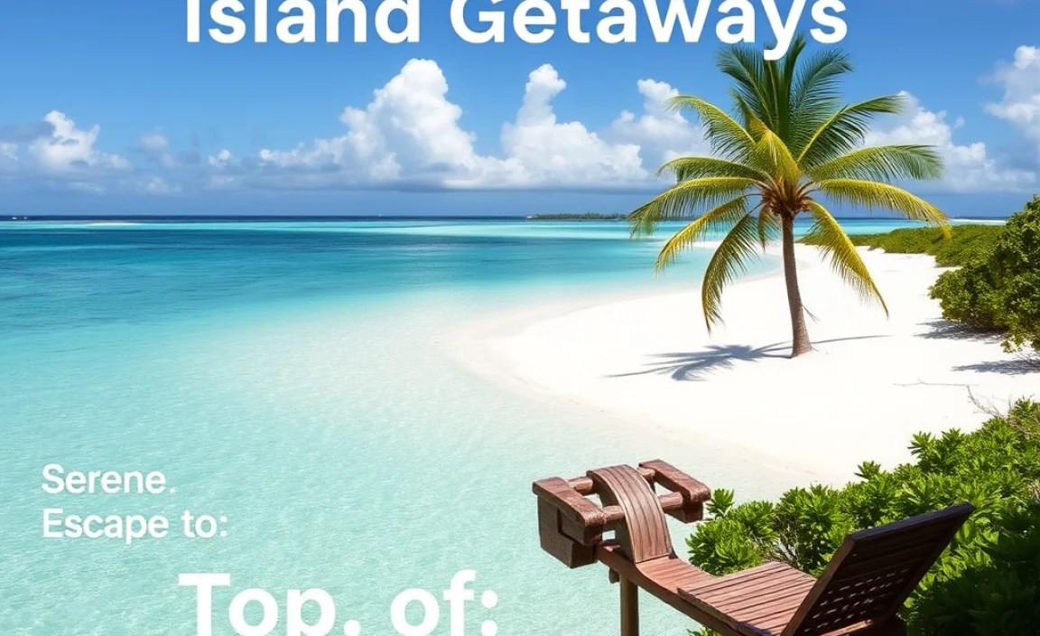 Serene Escape to Exuma