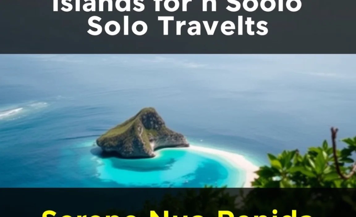 Serene Nusa Penida