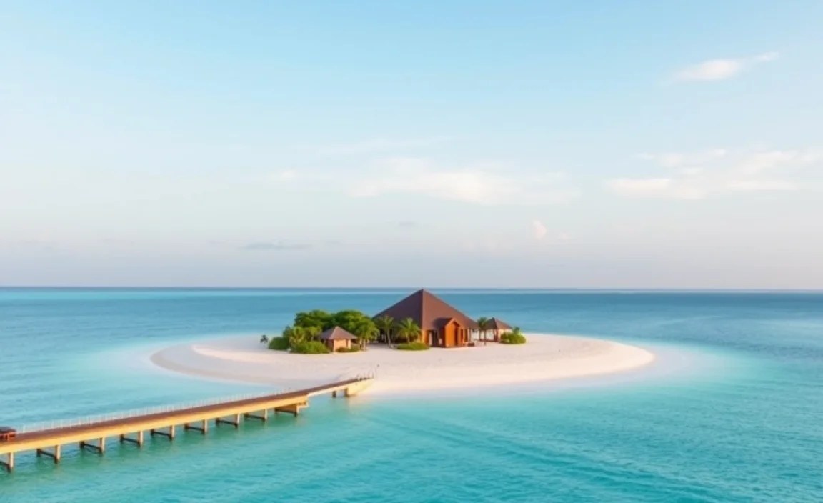 Serene Vaadhoo Island