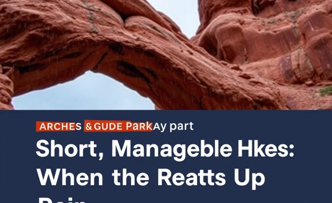 Short, Manageable Hikes: When the Rain Lets Up