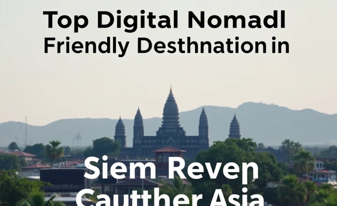 Siem Reap, Cambodia