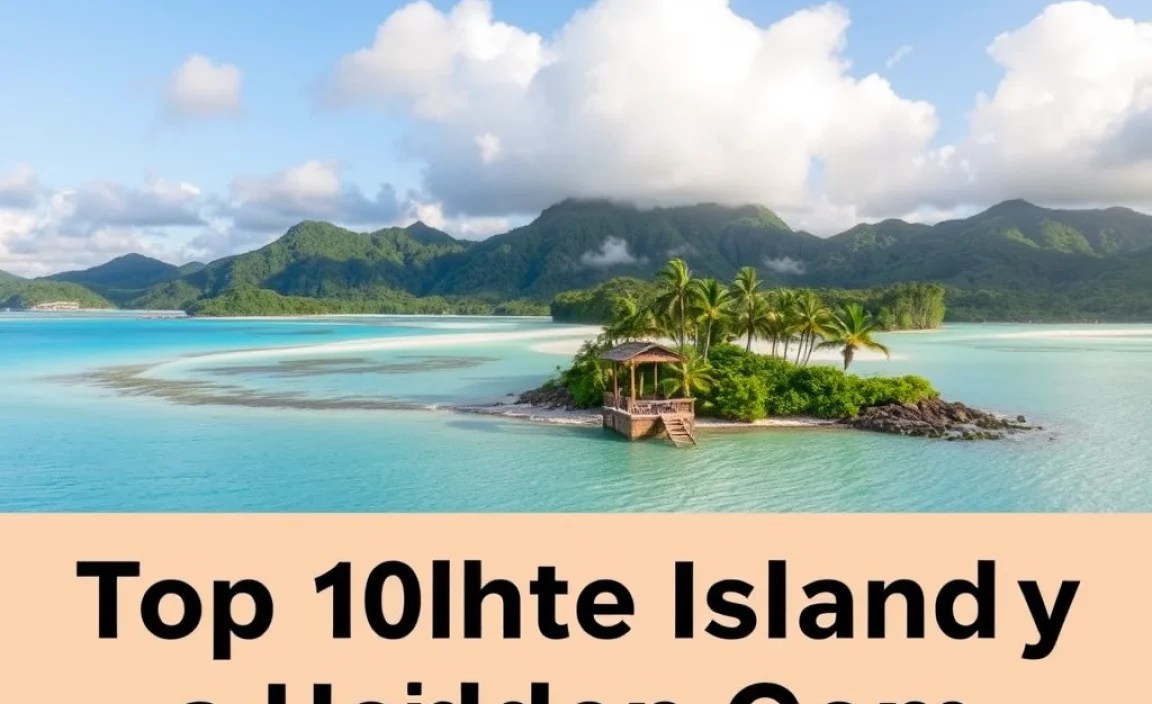 Silhouette Island: A Hidden Gem