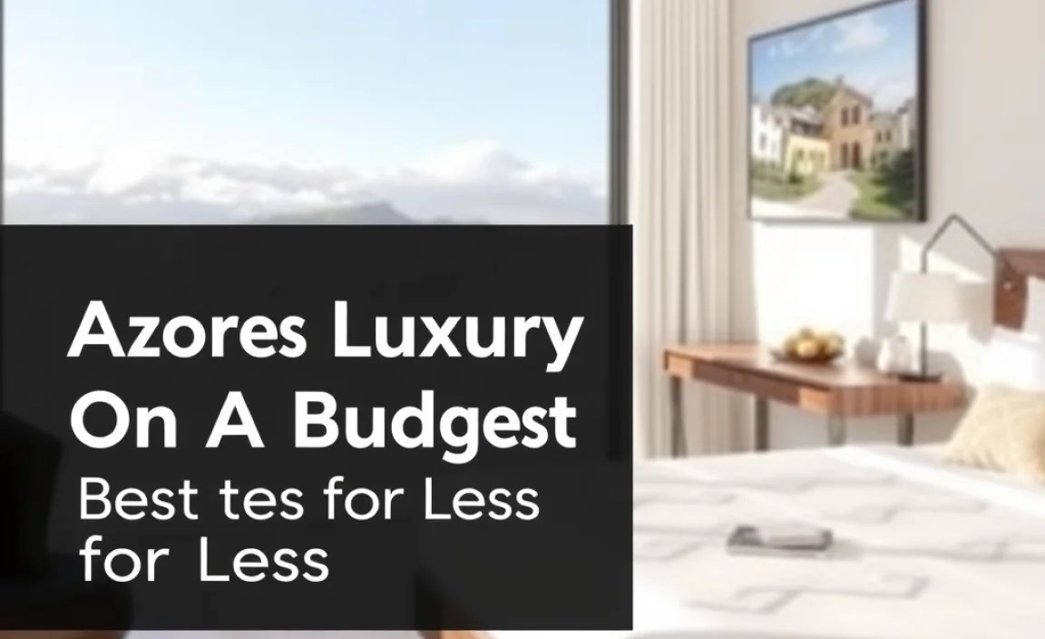 Smart Accommodation Choices for Less