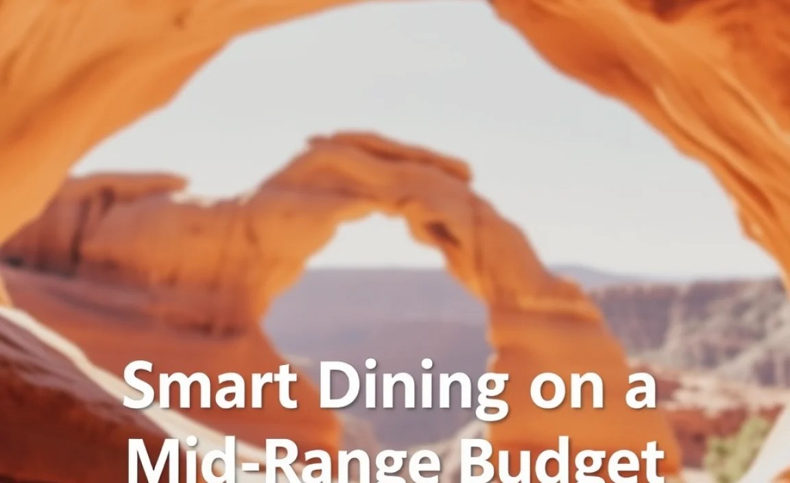 Smart Dining on a Mid-Range Budget