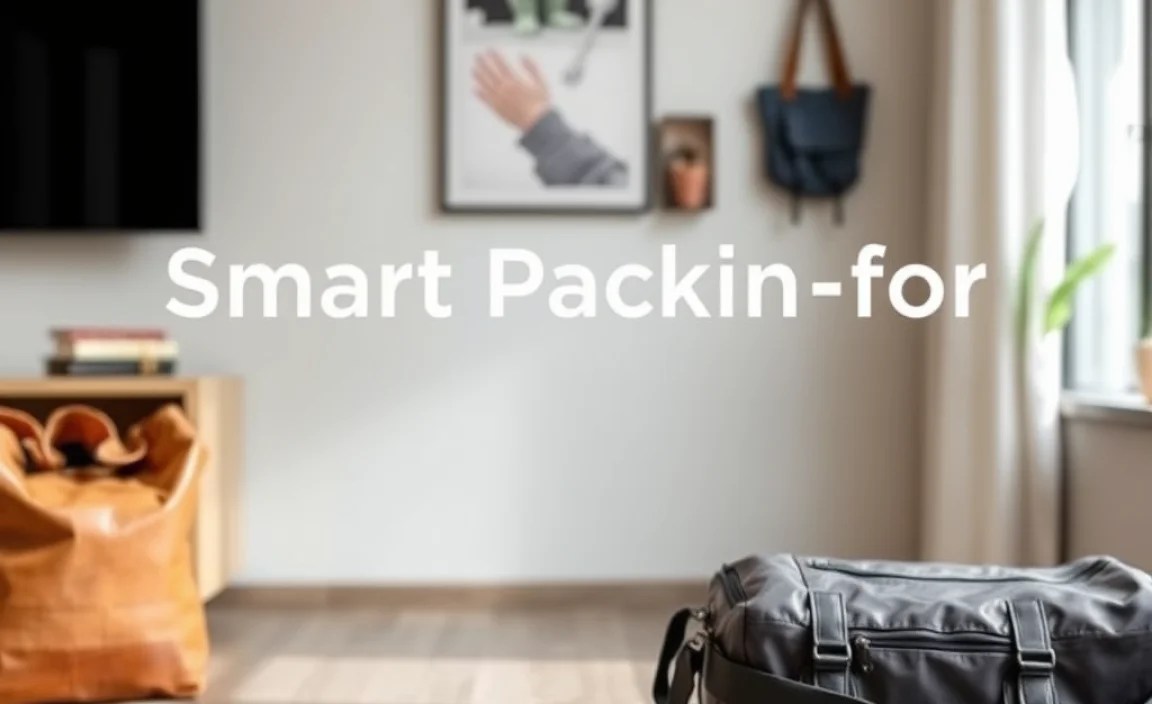 Smart Packing for Bengaluru